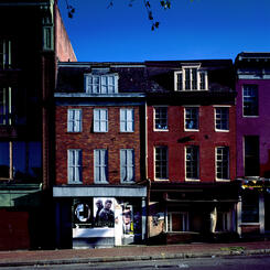 1509-1511 West Baltimore Street, Baltimore, MD 2013