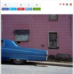 Huffington Post interview