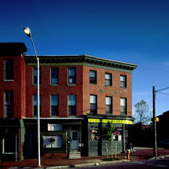 1531-1533 West Baltimore Street, Baltimore, MD 2013