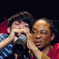 Twilight Station (2014) @ Baltimore Theatre Project, MD