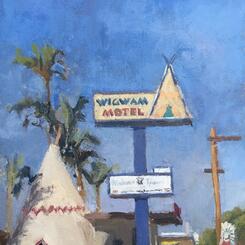 Wigwam Motel, San Bernardino