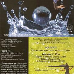 Aqueous: Awakening Our Connections to Water