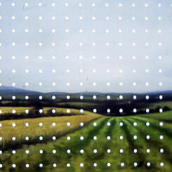 Landscape with Dots