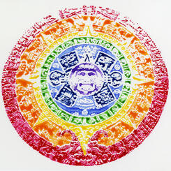 Aztec Rainbow