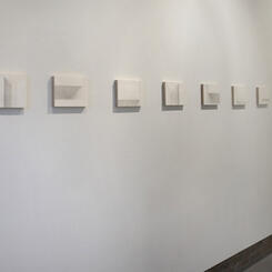 Untitled (from In Between.  Installation)