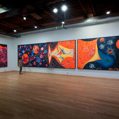 15 Billion Years of the Traveling Atom