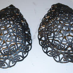 in progress breast cups