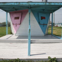 Snow Cone Shack, Galveston, TX