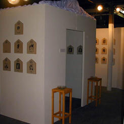 Sacred Crossings -Cental Edifice