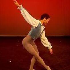 Performed Cinderella Cavalier