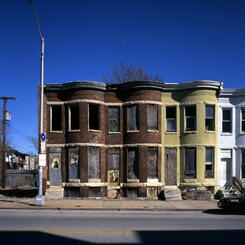 2011-2007 Greenmount Avenue, Baltimore, MD 2017