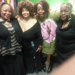 Remembering Ruby Glover