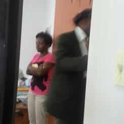 Watermelon..cantaloupe...