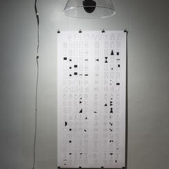 Syllabary, 2013