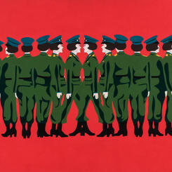 Line up Kim Il Soon II