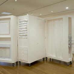 Three Sheds for Three Sites, Shed I: Home Shed (...) 