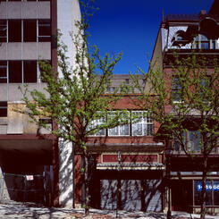 204 West Fayette Street, Baltimore, MD 2012