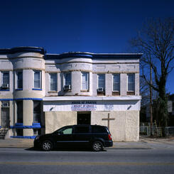 2107-2103 Greenmount Avenue, Baltimore, MD 2017