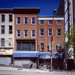 222-220 West Fayette Street, Baltimore, MD 2012