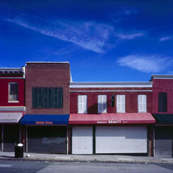 2214-2216 East Monument Street, Baltimore, MD 2014