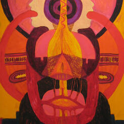 Red bone and twisted things