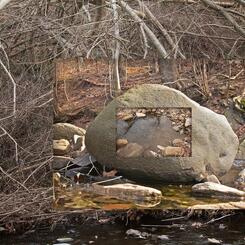 Wyman Park, Landscape #3