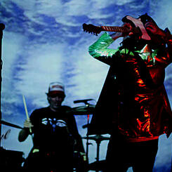 Batworth Stone visuals