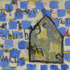 Strange and Foolish Walls