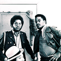 Michael, Ricky & Wendall