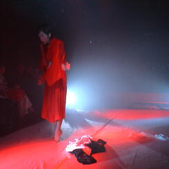 TRADITIONAL INTO CONTEMPORARY - Improbable Encounter (2005), Lodz, Kaliska