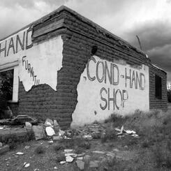 Second-Hand Shop, Santa Fe, NM