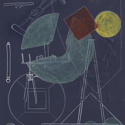 Waiting for Visitors (Kiko-Cy)