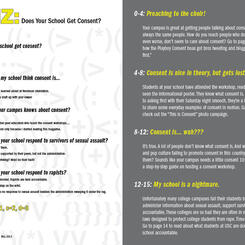 Consent Action Pack 
