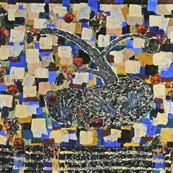 Strange And Foolish Walls And Some Blues