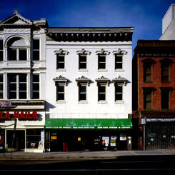 308 North Eutaw Street, Baltimore, MD 2012