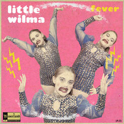 Little Wilma Album Cover