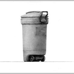 Trash Container