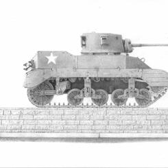 Tank/Monument, Brunswick, MD