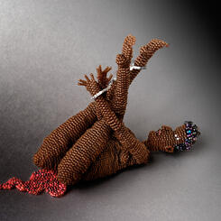 Day after Rape: Darfur I