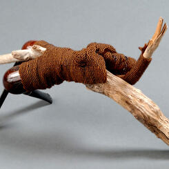 Day after Rape: Gatherers of Wood