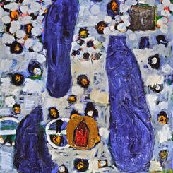 Sometimes I Go About Pitying Myself And All the Time Being Carried By Great Winds Across the Sky