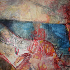 Circular Ruins (detail)