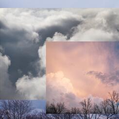 Riverside Cloudscape #3