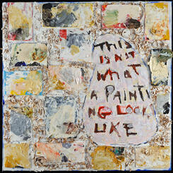 This Is Not What A Painting Looks Like