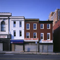 503-507 West Lexington Street, Baltimore, MD 2018