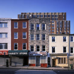 517-521 West Lexington Street, Baltimore, MD 2018