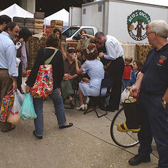 Scentorium performance