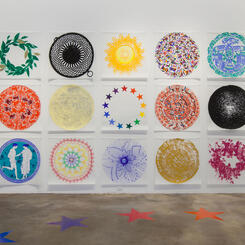 Axial Precessions, 2012-2014