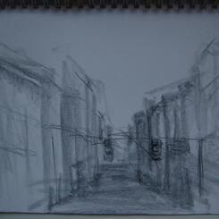 North Howard Street, Baltimore