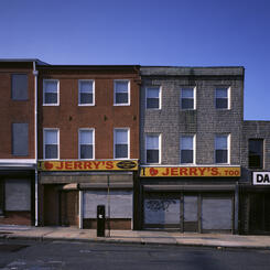 605-607 West Lexington Street, Baltimore, MD 2018